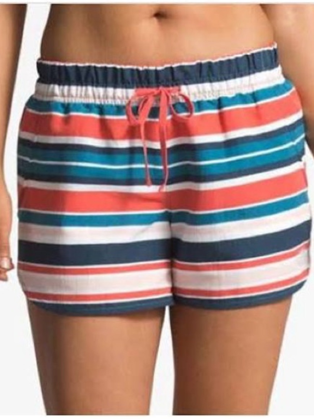 The North Face Women's Striped Class V Shorts